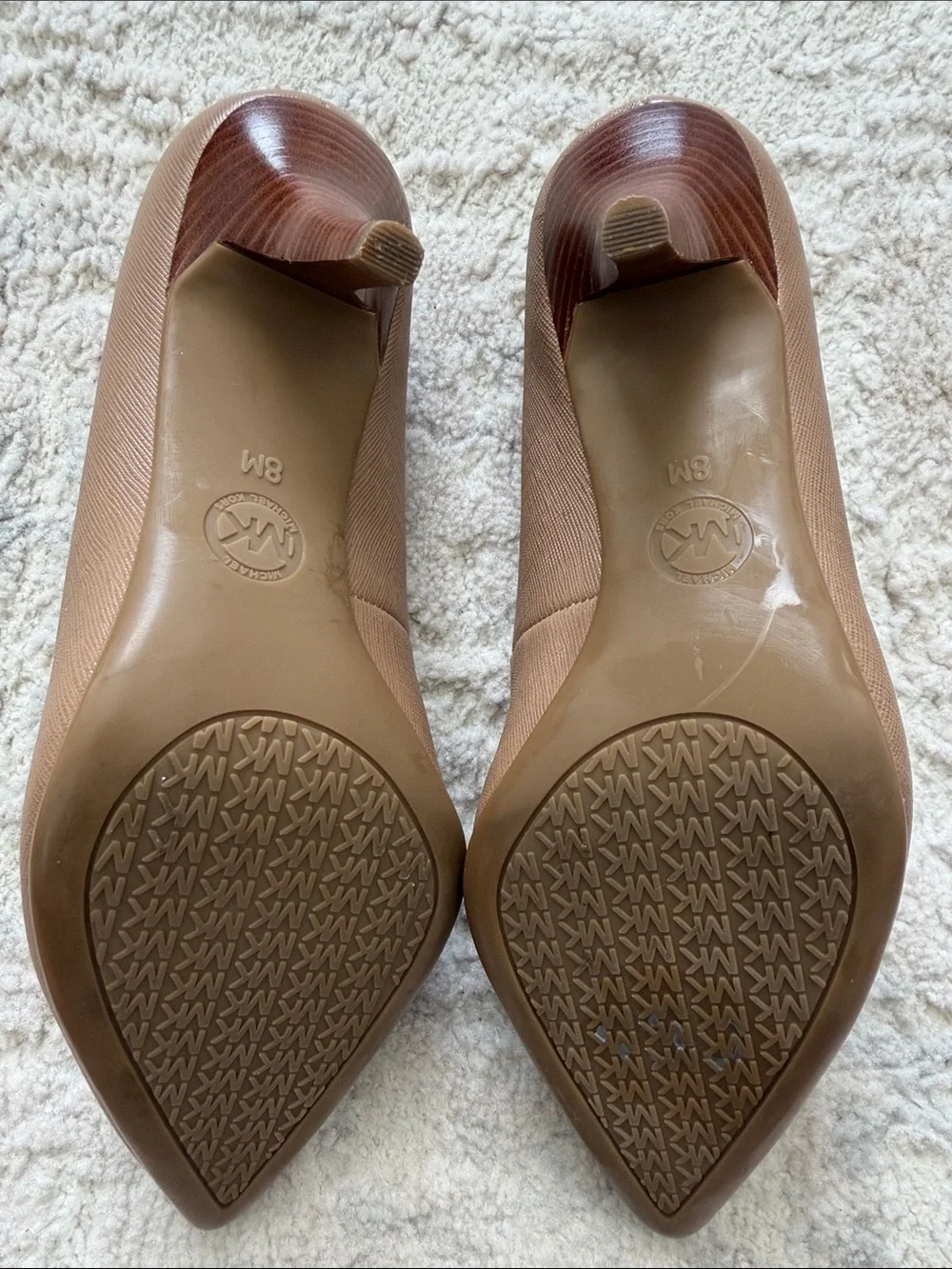 Michael Kors classic pointed